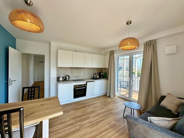 Ferienwohnung in Haffkrug - Salt & Sand Wohnung Sea - Bild 7