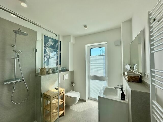 Ferienwohnung in Haffkrug - Salt & Sand Wohnung Sea - Bild 10