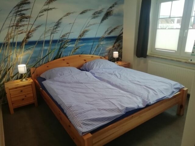 Ferienwohnung in Fehmarn OT Petersdorf - Ferienhof Haltermann Ferienwohnung Nr.3 OG - Bild 5