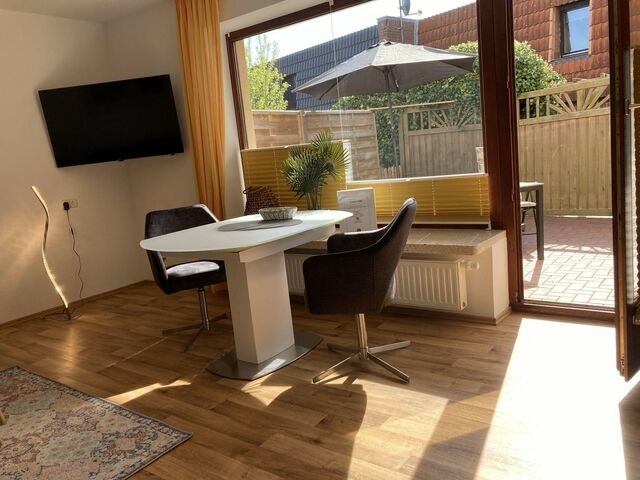 Ferienwohnung in Dahme - Haus Meeresgl&uuml;ck Seeb&auml;r - Bild 8