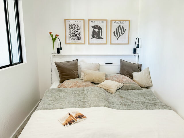 Ferienwohnung in Gr&ouml;mitz - Villa am Meer 55 - Bild 13