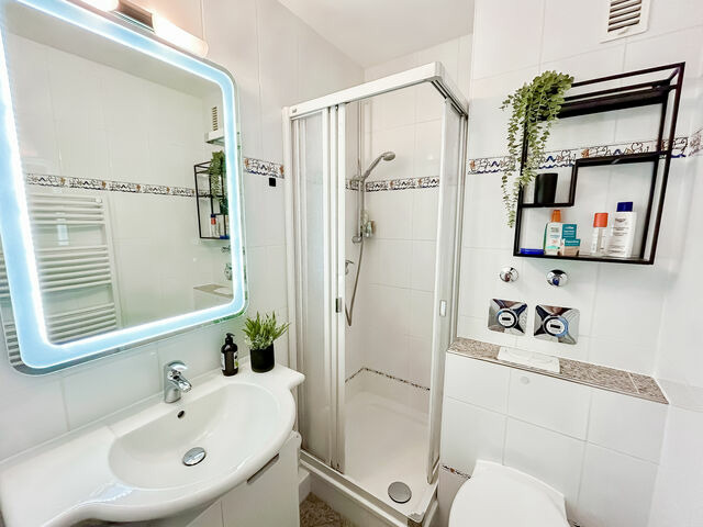 Ferienwohnung in Gr&ouml;mitz - Villa am Meer 55 - Bild 16