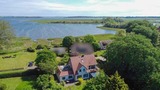 Ferienwohnung in Garz - Ferienwohnung - R&uuml;genbrise am Wasser mit Steg und Paddelboot - alles inklusive - Bild 7