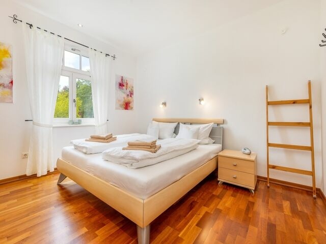 Ferienwohnung in Garz - Ferienwohnung - R&uuml;genbrise am Wasser mit Steg und Paddelboot - alles inklusive - Bild 20