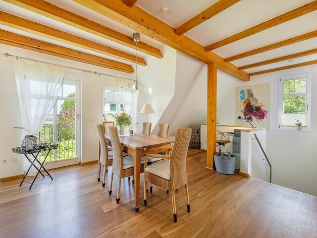 Ferienwohnung in Garz - Ferienwohnung - R&uuml;genbrise mit Seeblick mit 3 B&auml;dern, Steg und Paddelboot - alle inklusive - Bild 19