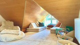 Ferienwohnung in Garz - Ferienwohnung - R&uuml;genbrise mit Seeblick mit 3 B&auml;dern, Steg und Paddelboot - alle inklusive - Bild 25
