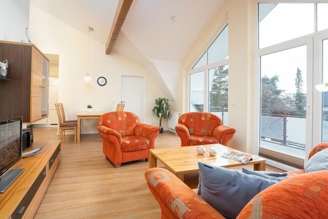 Ferienwohnung in Grömitz - Villa Olga Kapitänssuite - Bild 9