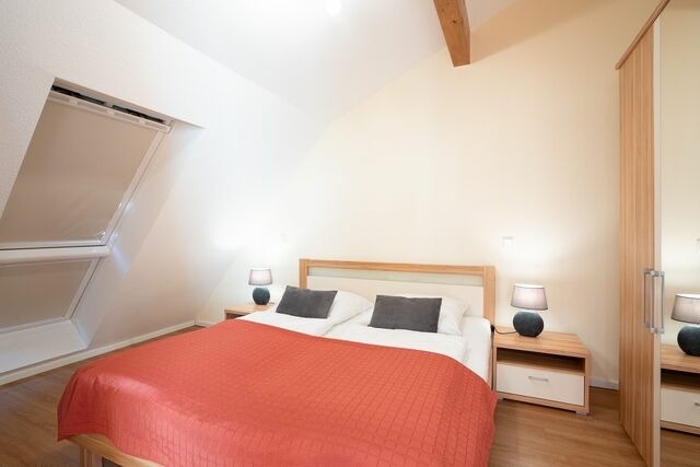 Ferienwohnung in Grömitz - Villa Olga Kapitänssuite - Bild 14