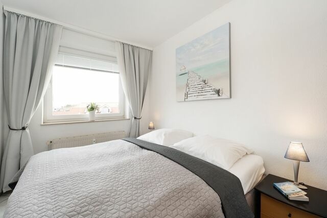 Ferienwohnung in Grömitz - Haus Meeresgruß Meeresgruß - Bild 4