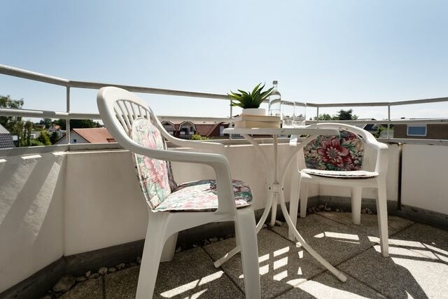Ferienwohnung in Grömitz - Haus Meeresgruß Meeresgruß - Bild 11
