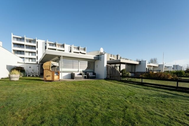 Ferienhaus in Fehmarn OT Burgtiefe - S&uuml;dstrand Bungalow - Bild 13
