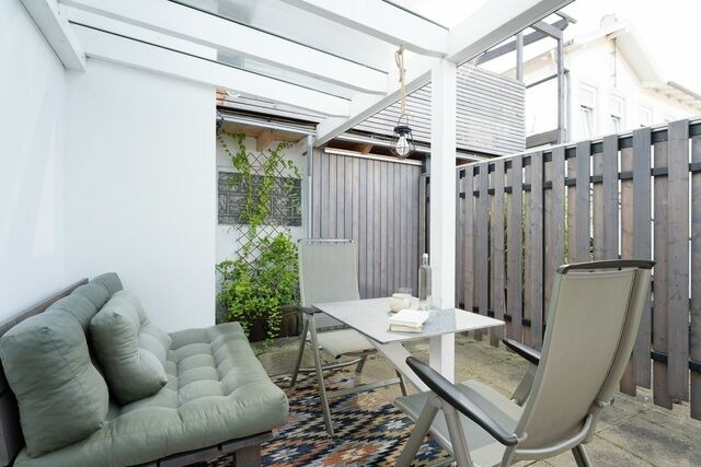 Ferienwohnung in Dahme - Die B&ouml;ttgerei Liebeslaube - Bild 2