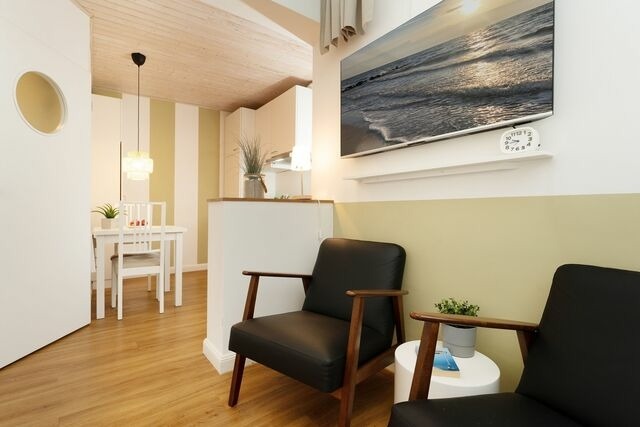 Ferienwohnung in Dahme - Die B&ouml;ttgerei Liebeslaube - Bild 4