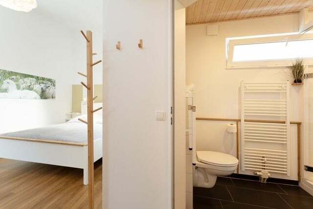 Ferienwohnung in Dahme - Die B&ouml;ttgerei Liebeslaube - Bild 15