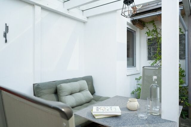Ferienwohnung in Dahme - Die B&ouml;ttgerei Liebeslaube - Bild 25