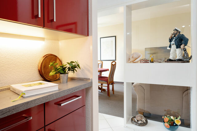 Ferienwohnung in Kellenhusen - Haus Meeresblick Fischersruh - Bild 24