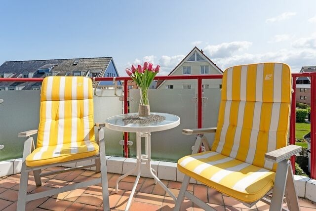 Ferienwohnung in Scharbeutz - Witthus Schwalbennest - Bild 2