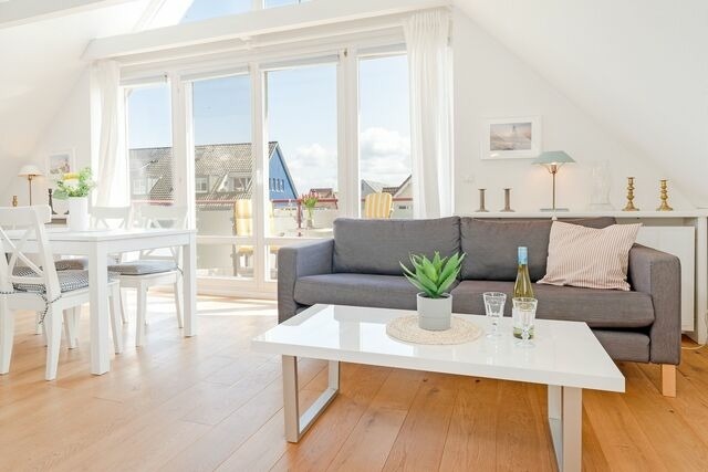 Ferienwohnung in Scharbeutz - Witthus Schwalbennest - Bild 5