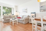Ferienwohnung in Gr&ouml;mitz - Strandschloss Strandzauber - Bild 1