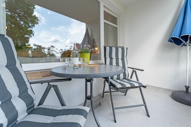 Ferienwohnung in Gr&ouml;mitz - Strandschloss Strandzauber - Bild 8