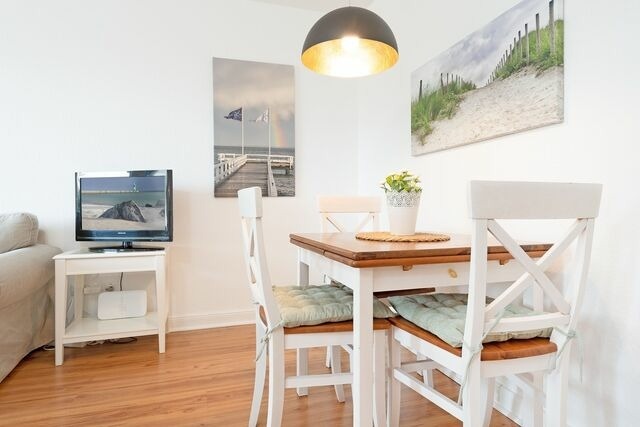Ferienwohnung in Gr&ouml;mitz - Strandschloss Strandzauber - Bild 13