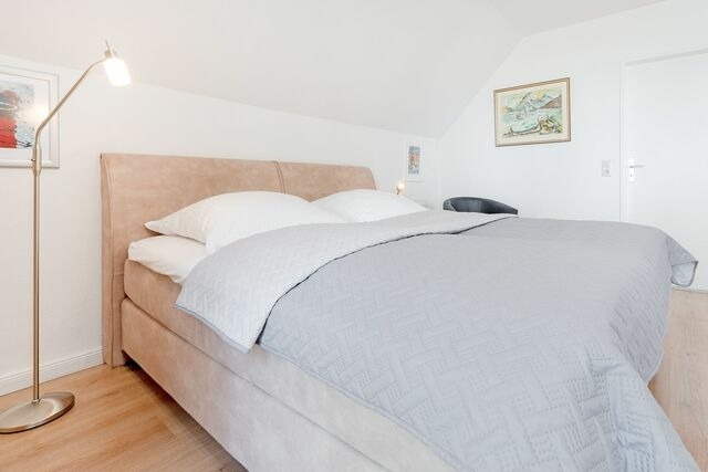 Ferienwohnung in Timmendorfer Strand - Haus Eva Mar am Meer Appartement 4 - Bild 9