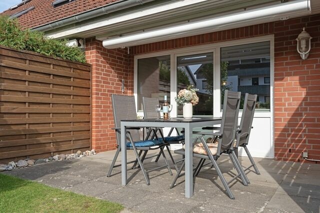 Ferienhaus in Kellenhusen - Ferienwohnpark Amselweg Ferienhaus 26 - Bild 11