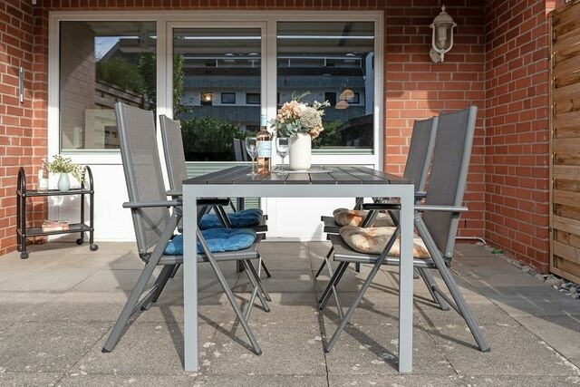 Ferienhaus in Kellenhusen - Ferienwohnpark Amselweg Ferienhaus 26 - Bild 12