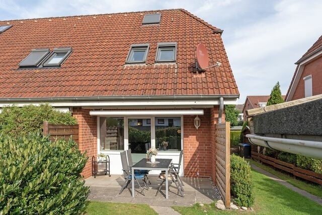 Ferienhaus in Kellenhusen - Ferienwohnpark Amselweg Ferienhaus 26 - Bild 14