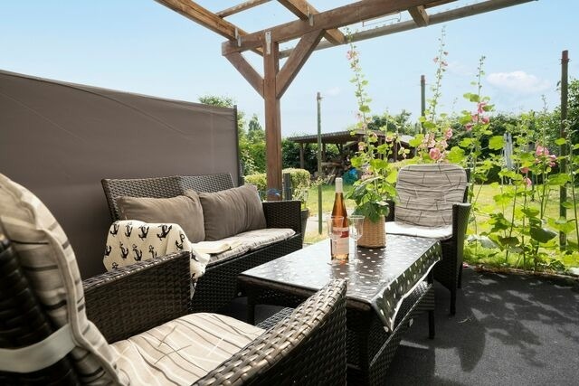 Ferienwohnung in Haffkrug - Haus Waldfrieden Ferienhäuschen Waldfrieden - Bild 4