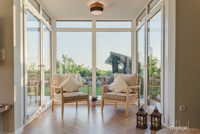 Ferienhaus in Fehmarn OT Westermarkelsdorf - Lütt Diekje - Bild 7