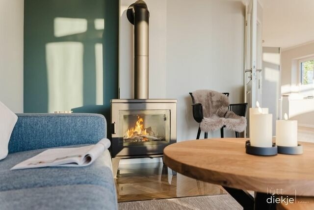 Ferienhaus in Fehmarn OT Westermarkelsdorf - Lütt Diekje - Bild 10