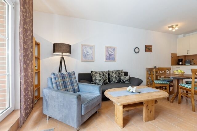 Ferienwohnung in Scharbeutz - Seepark Wohnung 2.3 - Bild 7