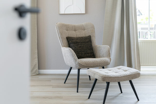 Ferienwohnung in Laboe - Haus Baltic Flat White - Bild 3