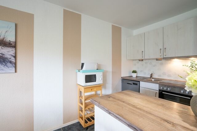 Ferienhaus in Gr&ouml;mitz - Meereszeit - Bild 11