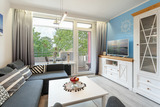 Ferienwohnung in Dahme - Berolina Windsegel - Bild 1