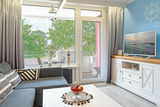 Ferienwohnung in Dahme - Berolina Windsegel - Bild 10