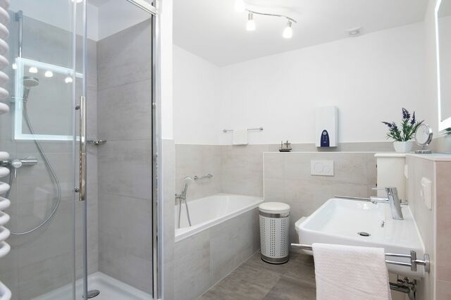 Ferienwohnung in Kellenhusen - Deichhof 3 Ostseehimmel - Bild 20