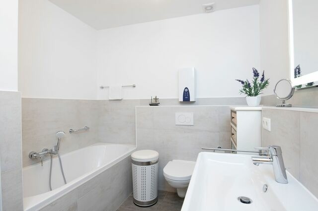 Ferienwohnung in Kellenhusen - Deichhof 3 Ostseehimmel - Bild 21
