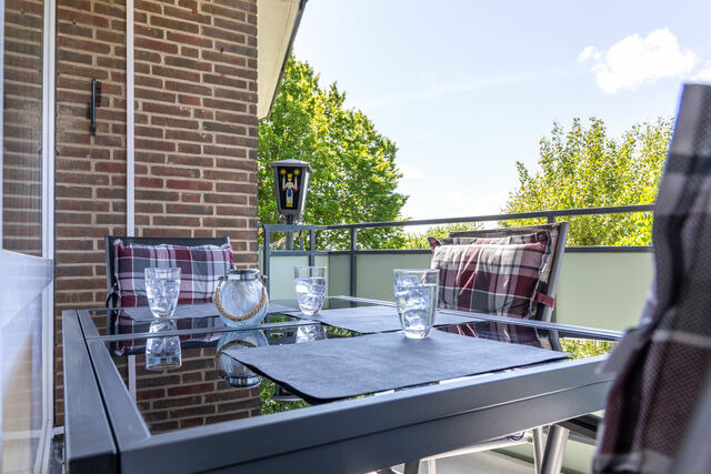 Ferienwohnung in Sch&ouml;nberger Strand - Promenade 5a Koje 33 - Bild 10