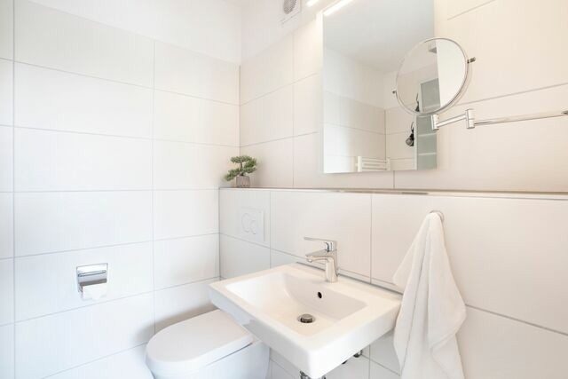 Ferienwohnung in Gr&ouml;mitz - Wohnung 107 - Bild 18