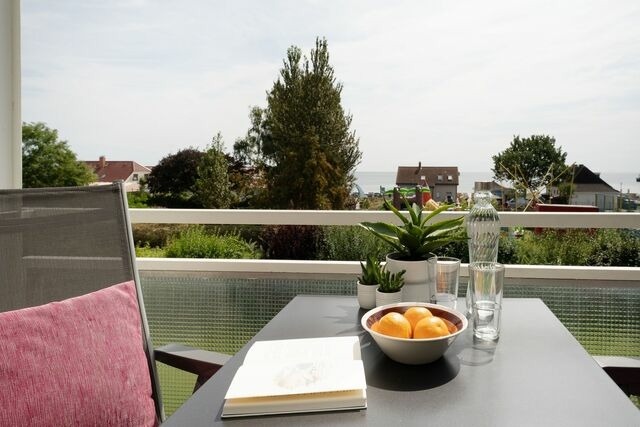 Ferienwohnung in Kellenhusen - Haus Fernsicht Meeresfunkeln - Bild 8