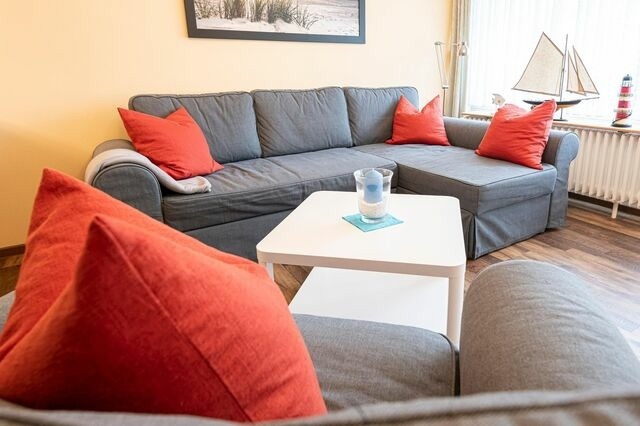 Ferienwohnung in Kellenhusen - Waldstraße 8 Glücksoase - Bild 5