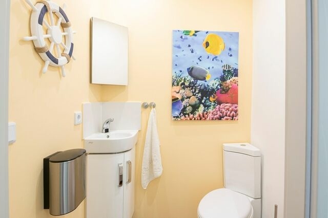 Ferienwohnung in Kellenhusen - Waldstraße 8 Glücksoase - Bild 16