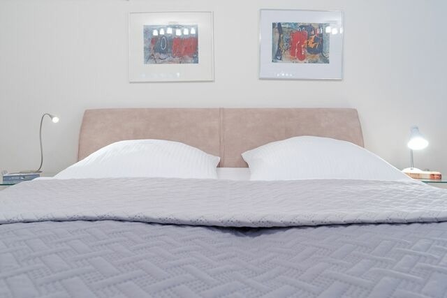 Ferienwohnung in Timmendorfer Strand - Haus Eva Mar am Meer Appartement 7 - Bild 14
