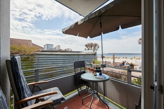 Ferienwohnung in Laboe - Haus Windjammer Christian Radich - Bild 2