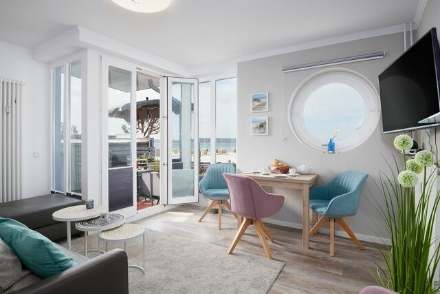 Ferienwohnung in Laboe - Haus Windjammer Christian Radich - Bild 6