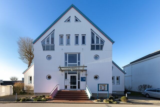 Ferienwohnung in Laboe - Haus Windjammer Christian Radich - Bild 13