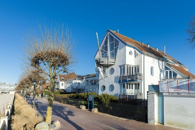 Ferienwohnung in Laboe - Haus Windjammer Christian Radich - Bild 16