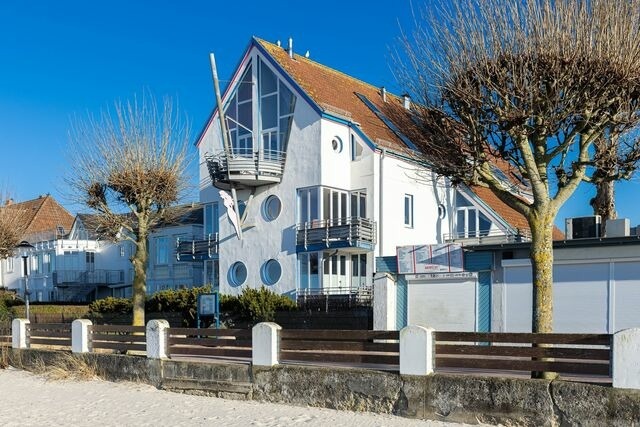 Ferienwohnung in Laboe - Haus Windjammer Christian Radich - Bild 18